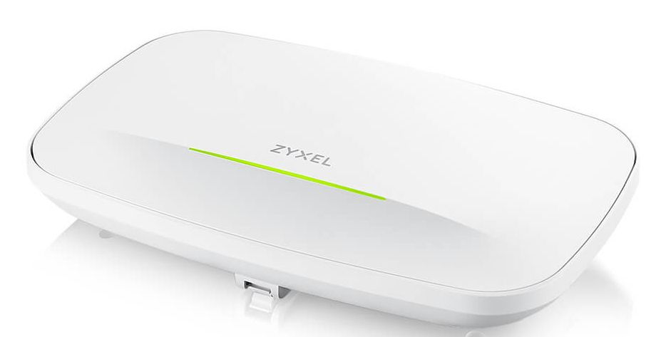 Zyxel NWA110BE WiFi 7 BE6500 Draadloos Access Point Wit