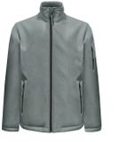 Pen Duick Atlantic Veste softshell 3 lagen dames heidegrijs M
