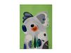 Maxwell & Williams Pete Cromer Theedoek met Koala, 100% Katoenen Keukendoek, 70 x 50 Centimeter