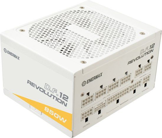 Enermax Revolution D.F.12 850W 80 Plus Gold Wit