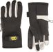 Kong Italy Canyon Handschoenen Zwart 2XL Man