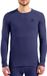 Odlo Active Warm Eco Base Layer Longsleeve Heren - Maat S