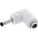 InLine 26899F DC hoekadapter 4,0 x 1,7 mm Wit