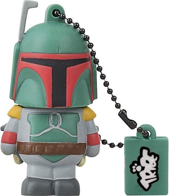 Tribe Star Wars - USB Key 16GB - Boba Fett