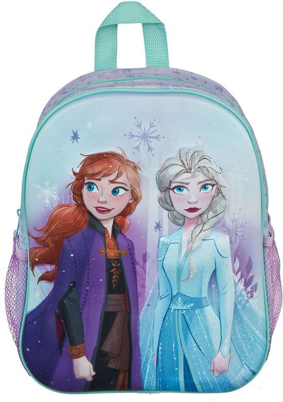 Disney Frozen 3D Rugzak