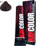 Kay Color Hair Color Cream 100 ml - 6.1
