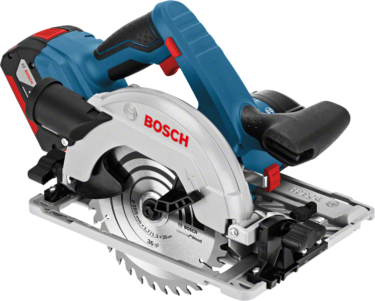 Bosch GKS 18V-57 G Professional