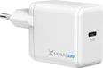 XLayer Powercharger 20W USB-C PD Wandlader Wit