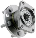 NTY Wiellagerset achteras KLT-JG-001 voor Jaguar X-Type