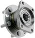 NTY Wiellagerset achteras KLT-JG-001 voor Jaguar X-Type