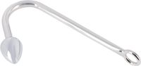 You2Toys Metalen Haak met Buttplug voor Bondage en BDSM Spellen 24 cm – Zilver