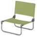 Eurotrail Minor strandstoel Limoen Polyester Zittend
