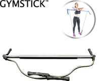 Gymstick Original 2.0., Extra Strong, Weerstandstraining in huis 1-25 kg - weerstandstube, weerstandsstok, resistance training