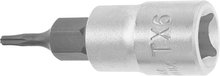 Connex COXT568806 1/4 Dopsleutel Tx-6