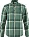 Fjallraven Fjällräven Singi Flannel - Patina green-deep patina - Maat L
