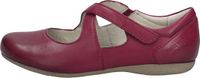 Josef Seibel Fiona 72 Ballerina dames Berry Leer