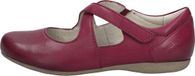 Josef Seibel Fiona 72 Ballerina dames Berry Leer