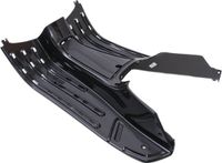 EDGE Treeplank Vespa S / LX Zwart-Glans met schade