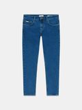 Guess Gj G12 Skinny Jeans - Men's - Gj Cool Medium Wash - 32W / 32L