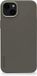 DECODED Siliconen Back Cover - iPhone 14 Plus - Anti-Bacterieel Hoesje - Magnetische Technologie van Apple - Donker Groen
