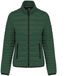 Kariban veste légère matelassée pour femme K6121 - Vert forêt - XL