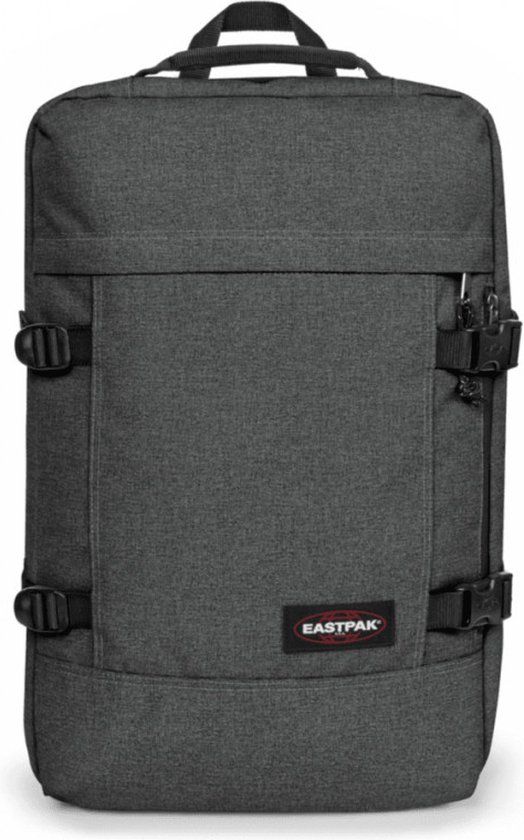 Eastpak Travelpack - Reisrugzak Black Denim 42 L - Rugventilatie - Vrouwen