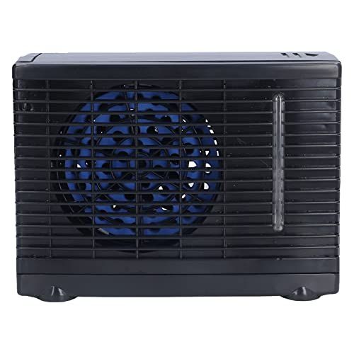 Mini Airconditioningventilator met Watertank - Modieuze en Stille Koeler voor Thuis en Auto