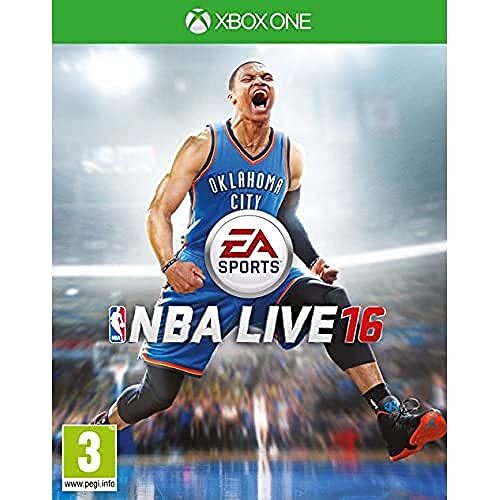 Electronic Arts NBA Live 16 Game Xbox One