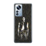 ERT GROUP mobiel telefoonhoesje voor Xiaomi 12 / 12X origineel en officieel erkend Star Wars patroon Han Solo 002