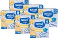 Nestlé Yogolino Vanille Babytoetje - Babyvoeding Tussendoortjes - 12+ maanden - 24 porties