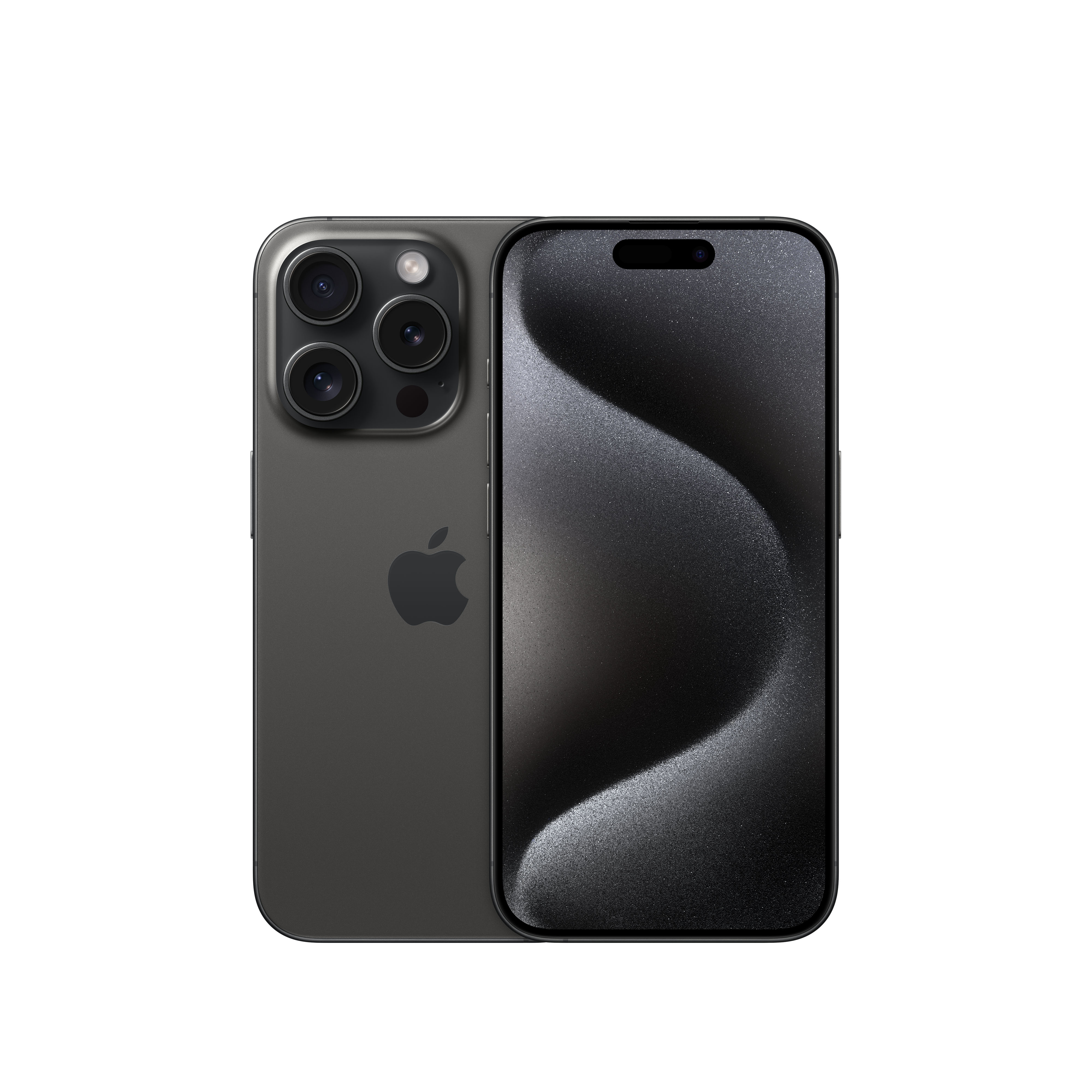 Apple iPhone 15 Pro / 1 TB / Black Titanium