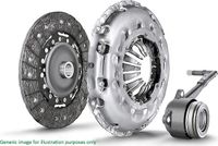LuK 622 3128 33 KUPPLUNGSSATZ für FORD FIESTA V JH_ JD_ FUSION JU_ FIESTA V Van