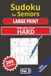 Sudoku for Seniors Large Print Hard Level Vol. 200