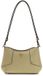 GUESS Darcy Convertible Shoulder Bag Sage groengrijs