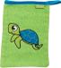 Playshoes washand Schildpad groen