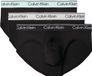 Calvin Klein Heren Onderbroeken - Slip - Logo - 88% gerecycled polyester, 12% elastaan - Maat XL