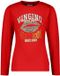 Vingino Jasmine Meisjes Top - Fiery red