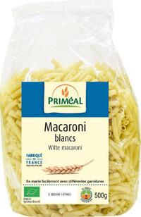 Primeal Witte macaroni 500g