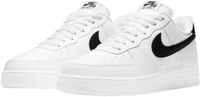 Nike Nike Air Force 1 '07 Heren Sneakers - White/Black