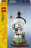 LEGO Halloween 40883 - Halloween Doodshoofdkaars