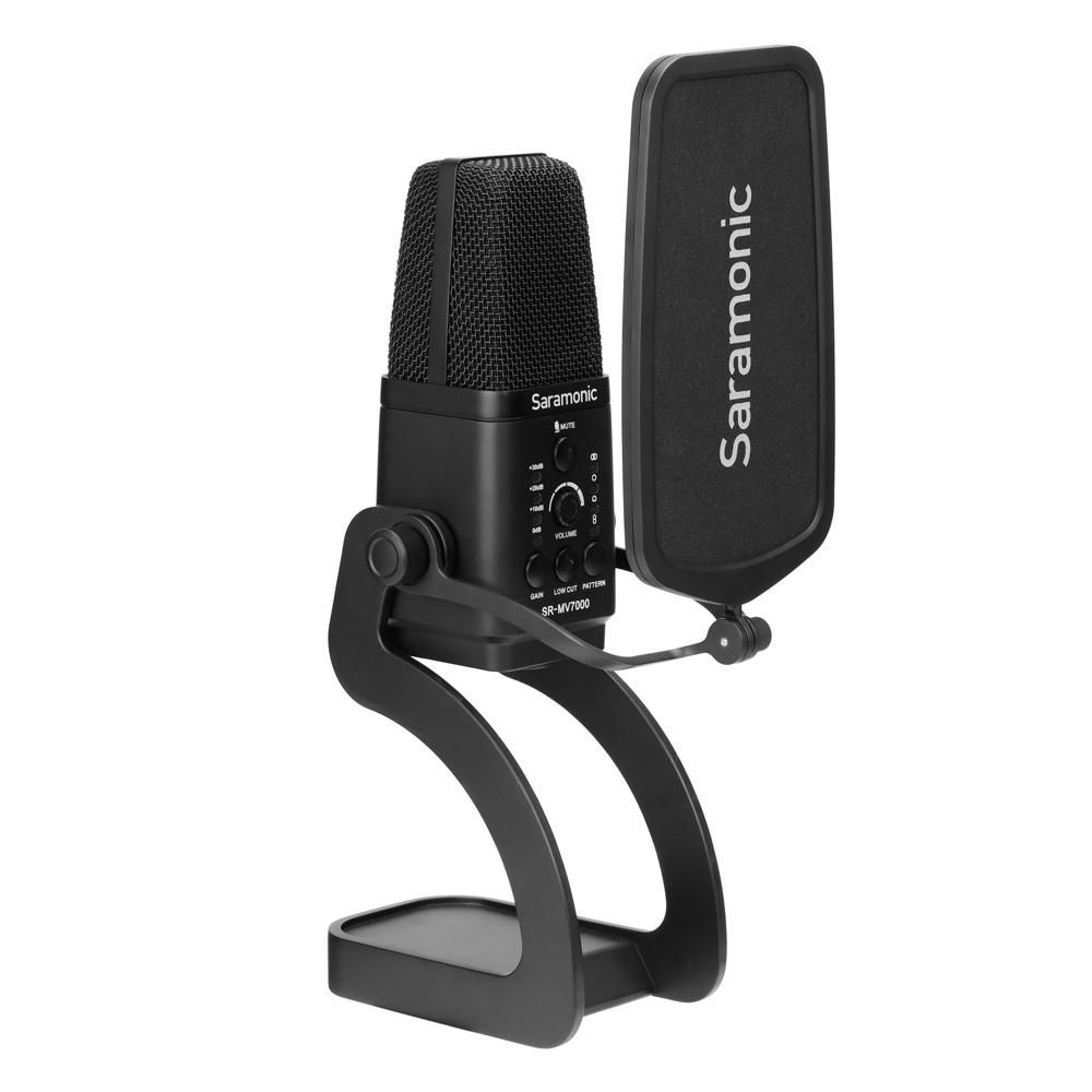 Saramonic SR-MV7000 - Condensator USB Microfoon