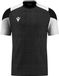 Macron Glory Golem Chemise Manches Courtes Homme - Noir / Blanc | Taille : XXL