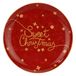 THUN - Sweet Christmas bord panettone Ø 30 cm