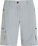 Slam Korte Broek Slam Ws Tech Cargo Short - Sportswear - Vrouwen - Grijs - Maat S
