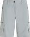 Slam Korte Broek Slam Ws Tech Cargo Short - Sportswear - Vrouwen - Grijs - Maat S