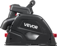 Vevor Invalzaag, 165,1 mm, 1200W, 5500 RPM, 55 mm zaagdiepte, 48-tands zaagblad, voor hout en kunststof
