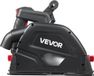 Vevor Invalzaag, 165,1 mm, 1200W, 5500 RPM, 55 mm zaagdiepte, 48-tands zaagblad, voor hout en kunststof