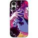 Hisoka Morow et les carte hunter x hunter anime Hoesje Iphone 16 Plus