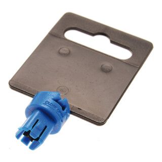 BGS technic BGS Kunststof gereedschaphanger met dopaansluiting 10 mm (3/8") - 1 stuk