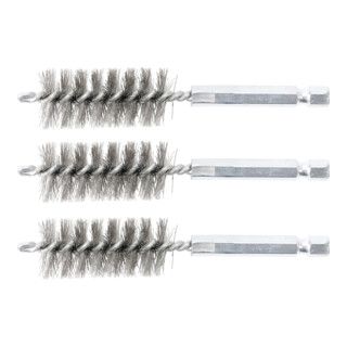BGS Staalborstel - 19 mm - 3 delig
